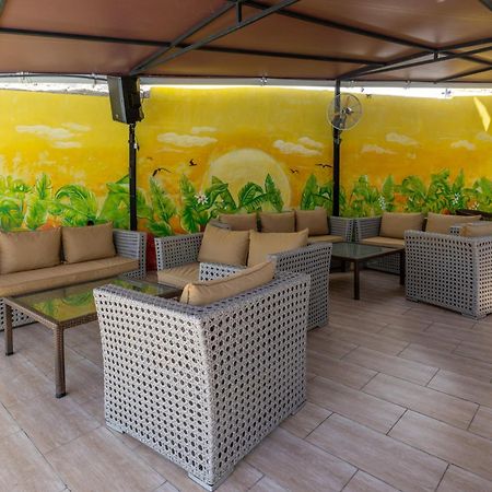 Hotel Makaazi Nyali Mombasa Exteriér fotografie