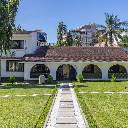 Hotel Makaazi Nyali Mombasa Exteriér fotografie