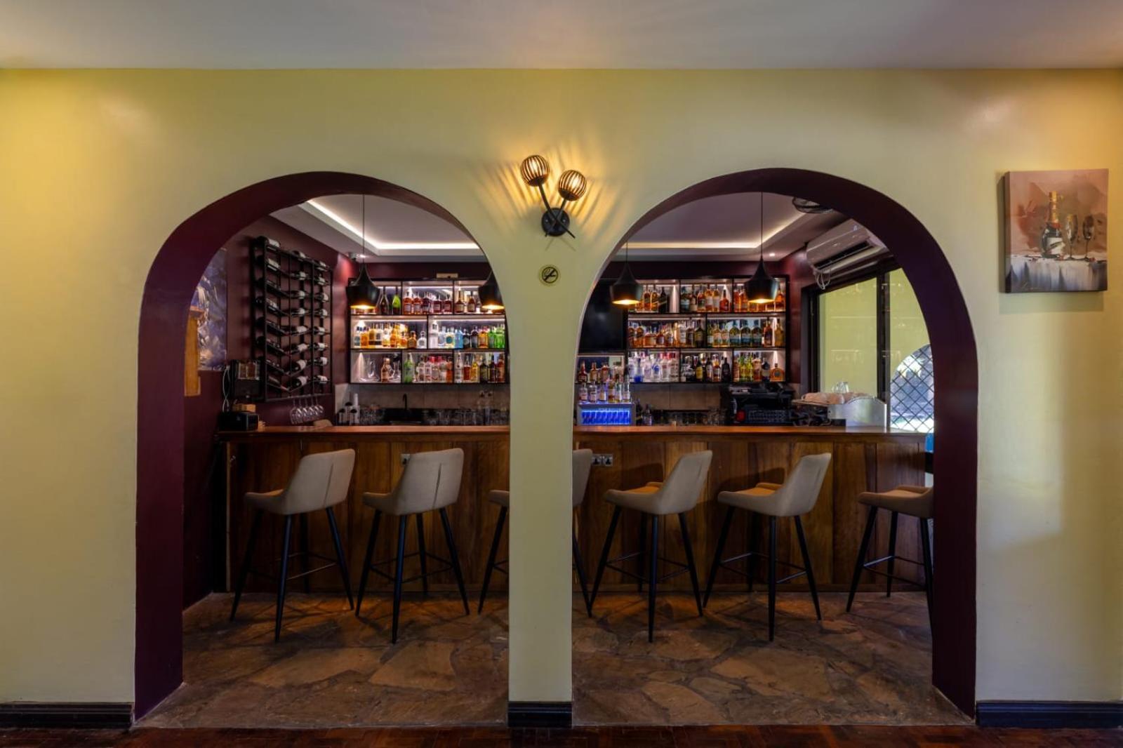 Hotel Makaazi Nyali Mombasa Exteriér fotografie