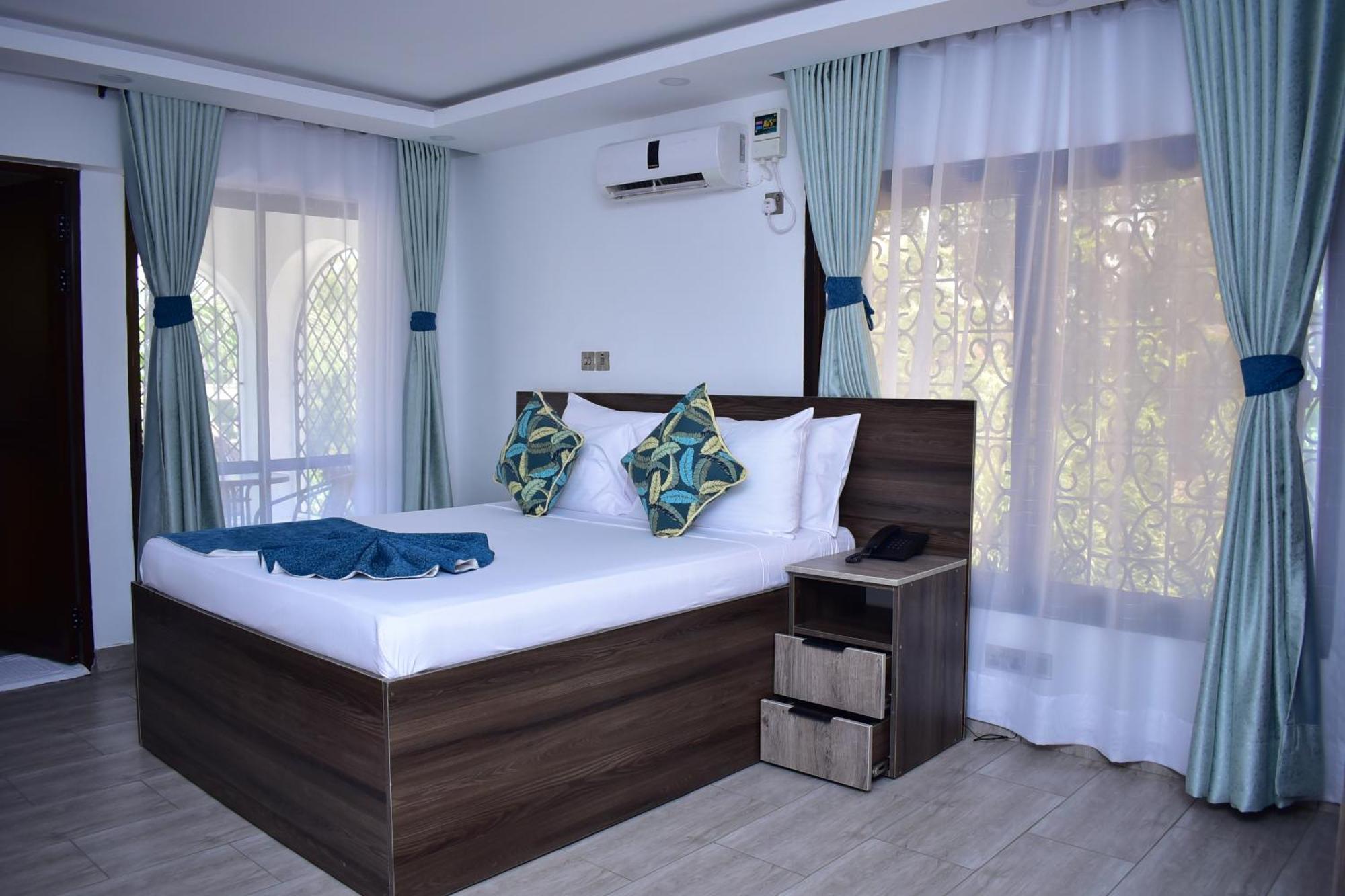 Hotel Makaazi Nyali Mombasa Exteriér fotografie