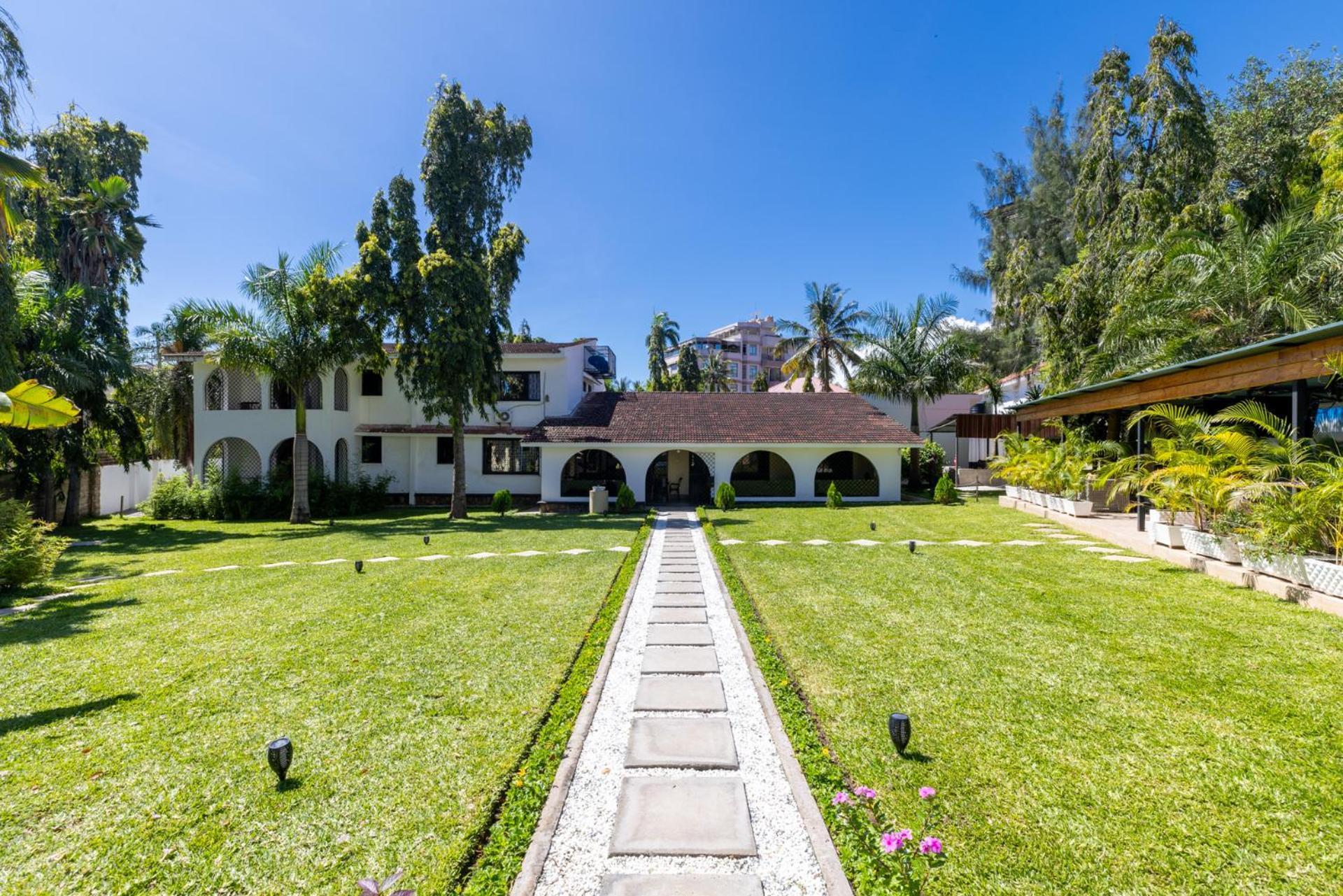 Hotel Makaazi Nyali Mombasa Exteriér fotografie