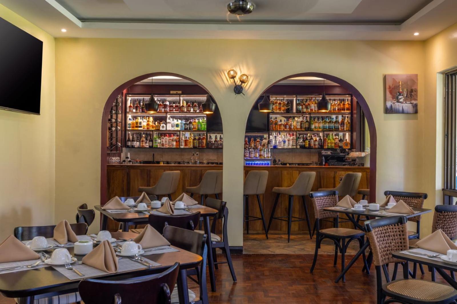 Hotel Makaazi Nyali Mombasa Exteriér fotografie