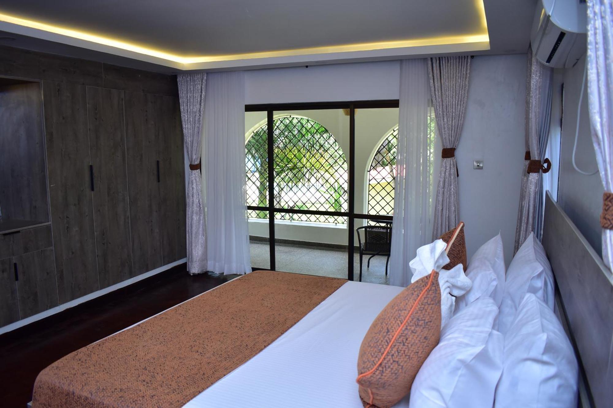 Hotel Makaazi Nyali Mombasa Exteriér fotografie