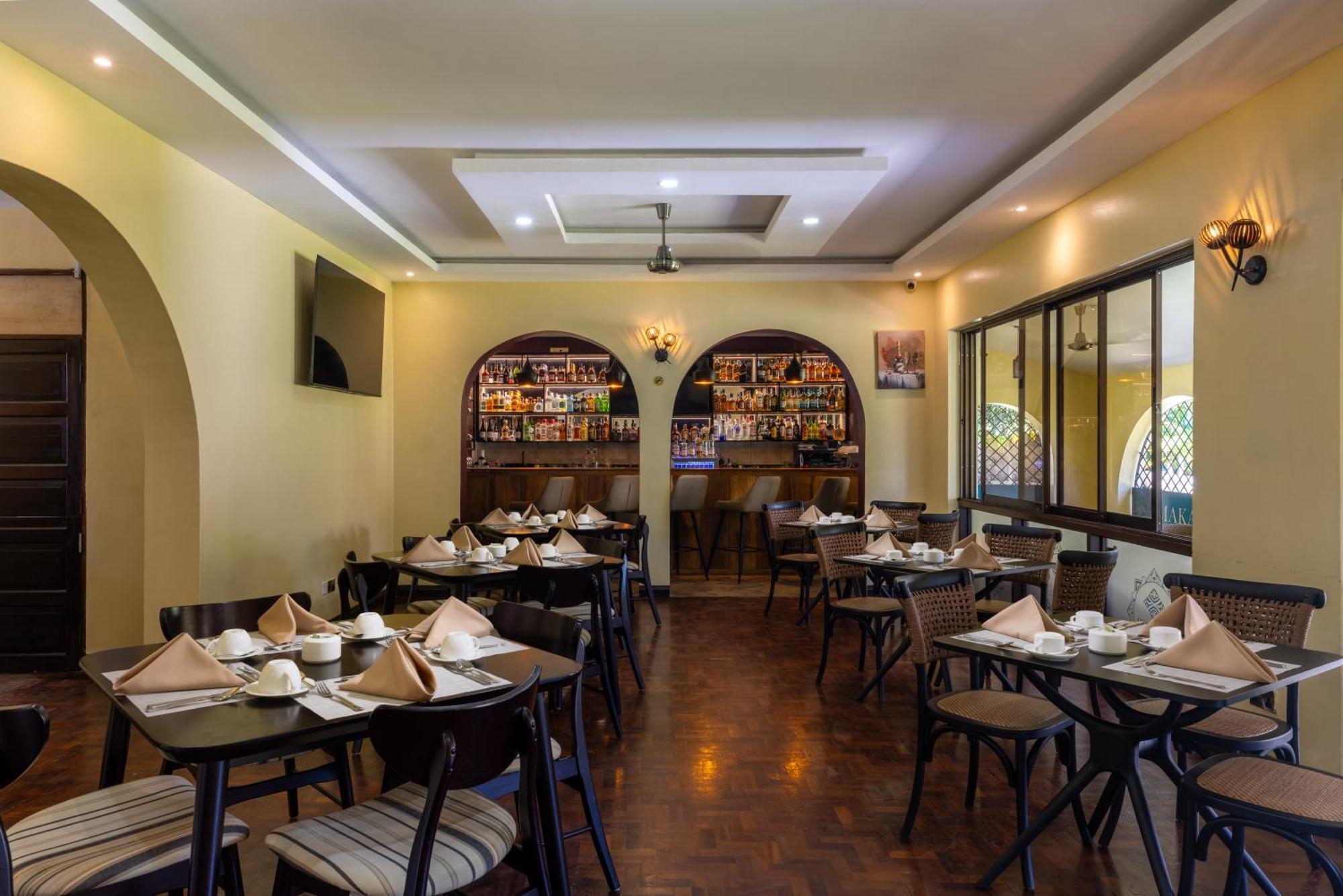 Hotel Makaazi Nyali Mombasa Exteriér fotografie