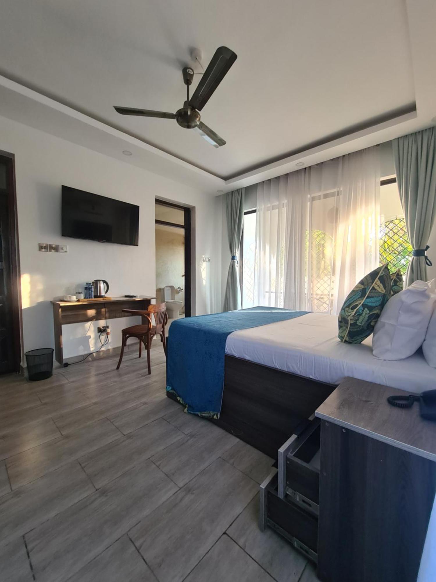 Hotel Makaazi Nyali Mombasa Exteriér fotografie