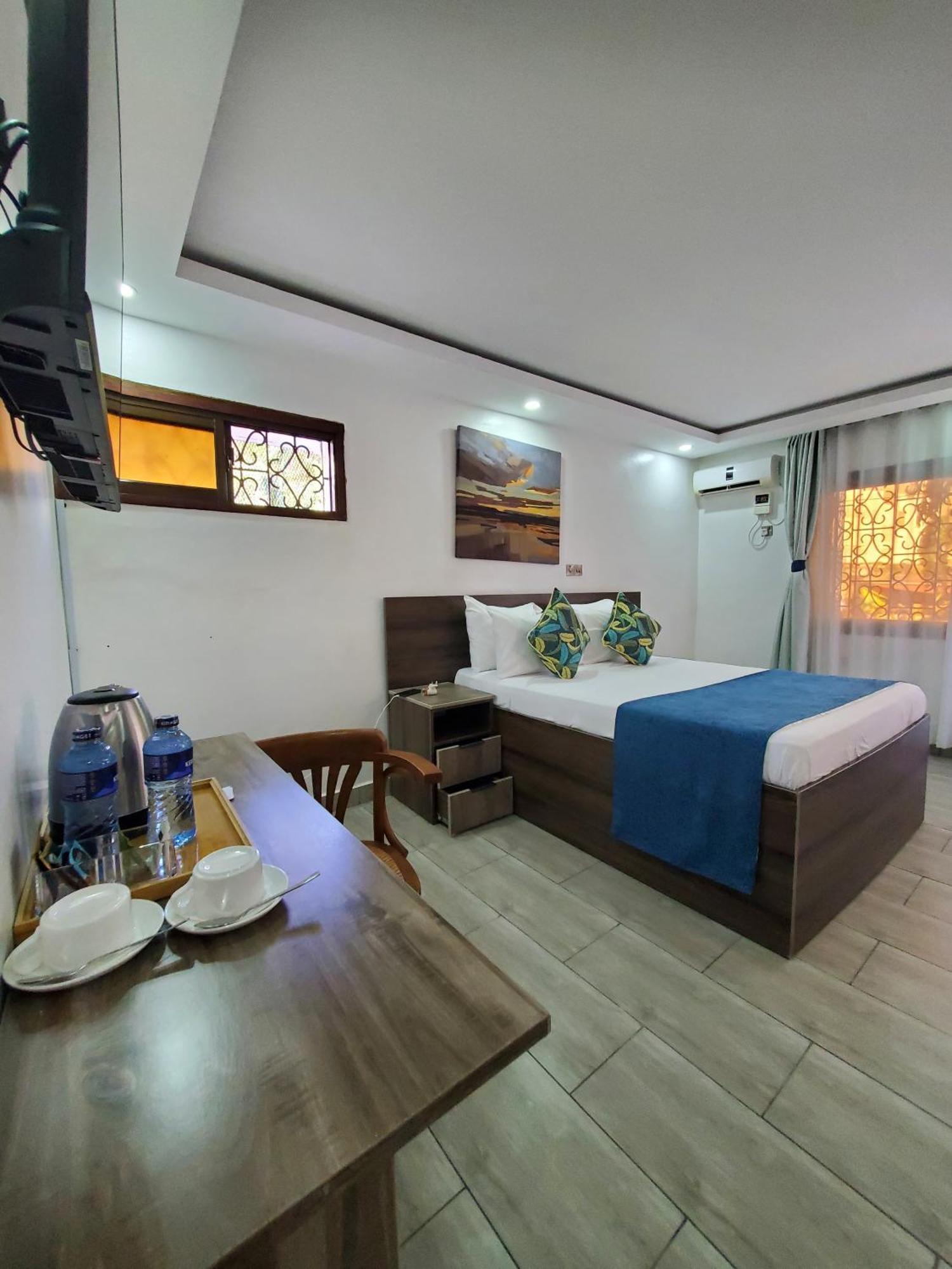 Hotel Makaazi Nyali Mombasa Exteriér fotografie