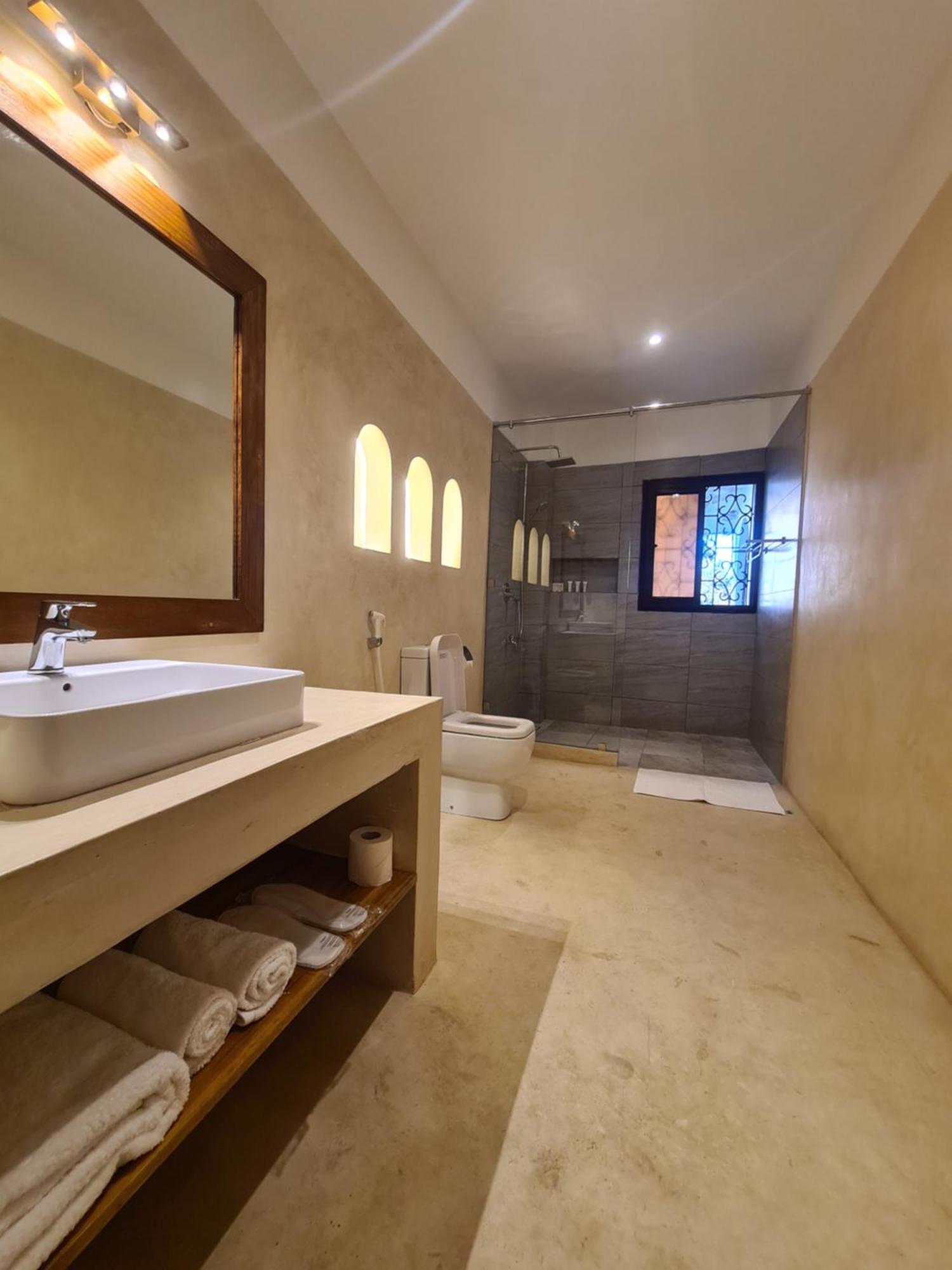 Hotel Makaazi Nyali Mombasa Exteriér fotografie