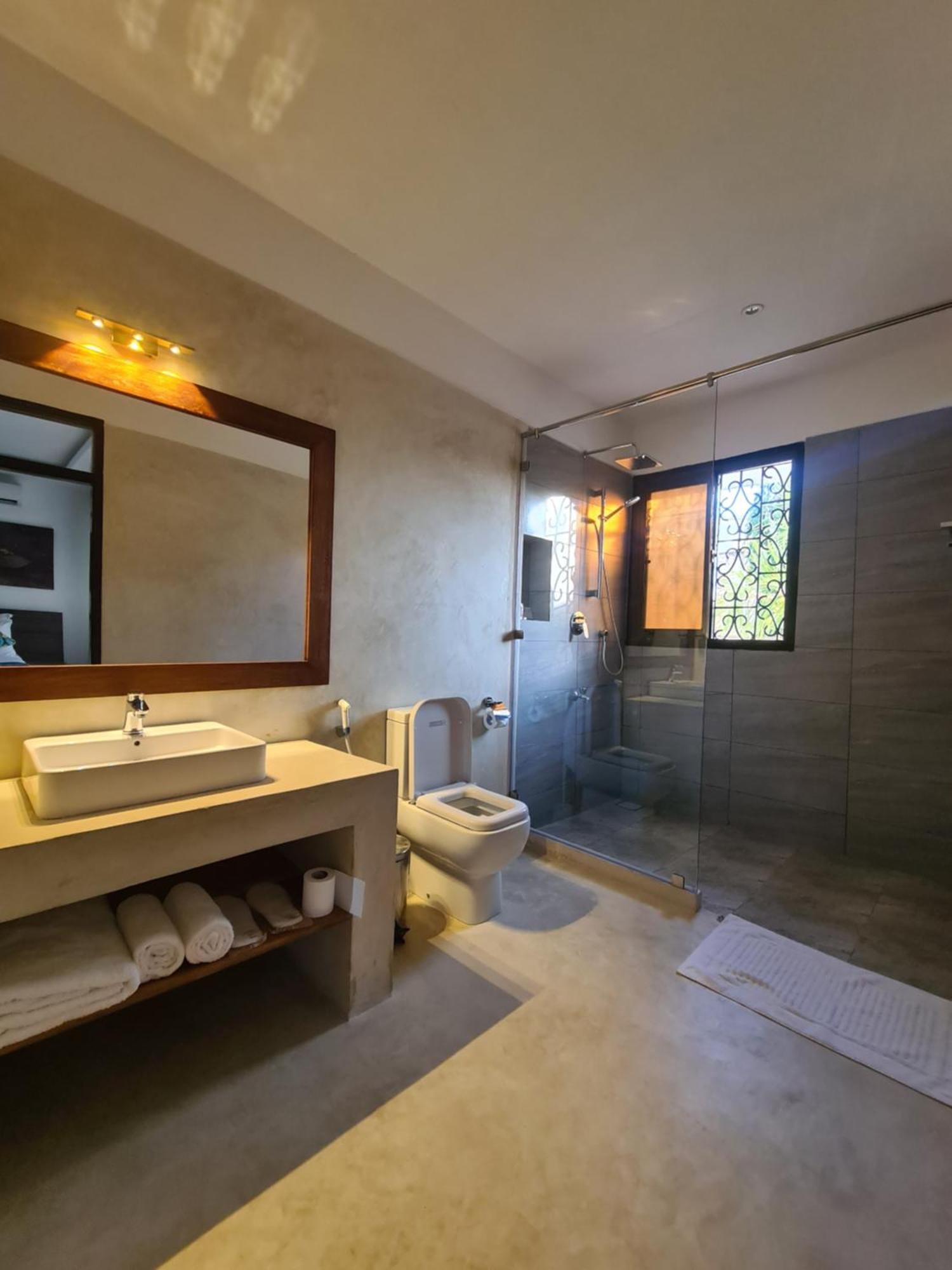 Hotel Makaazi Nyali Mombasa Exteriér fotografie